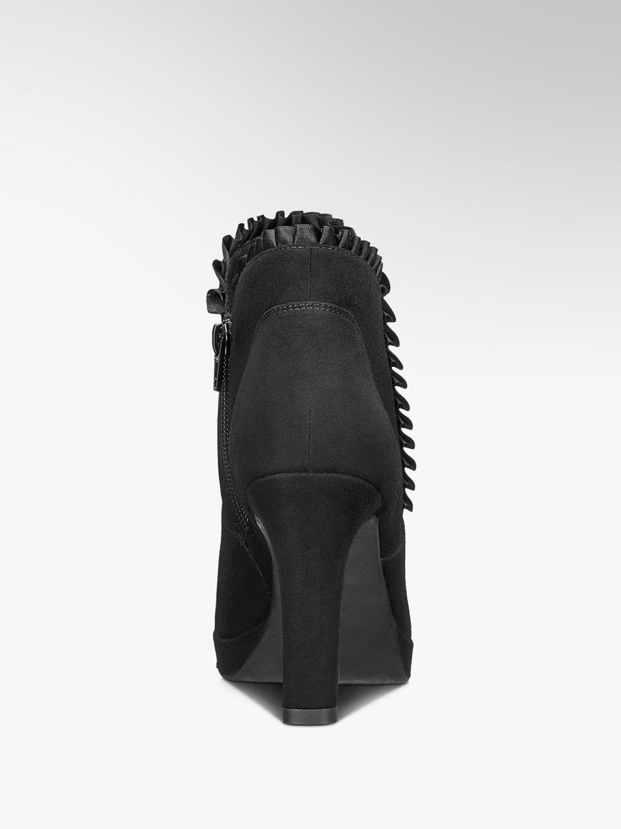 Hochfront Pumps von Graceland in schwarz DEICHMANN Hochfront Pumps von Graceland in schwarz DEICHMANN